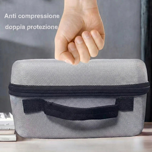 Custodia + Copri lente